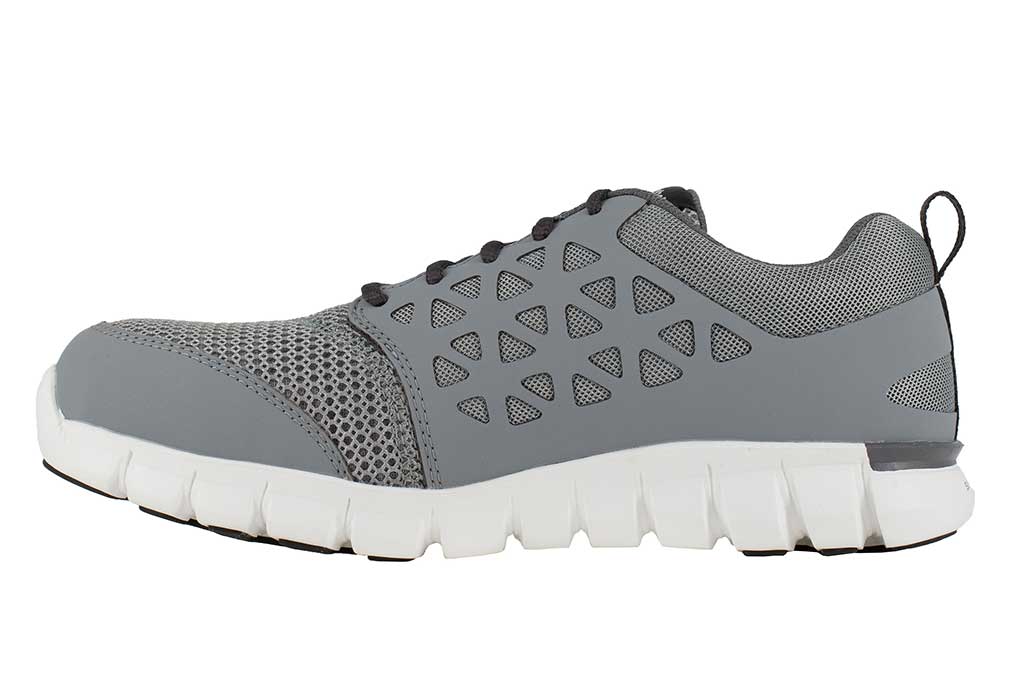 Reebok Work Men's Sublite Cushion Work AT Grey - SundialReebok Work Men's Sublite Cushion Work AT Grey