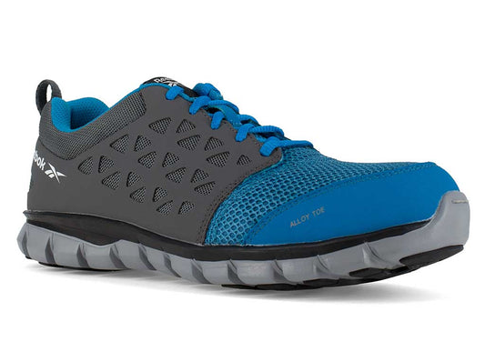 Reebok Work Men's Sublite Cushion Work AT Grey Blue – product image