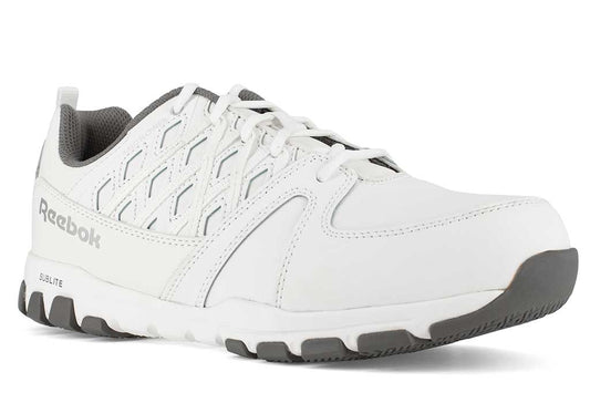 Reebok Work Men's Sublite Work ST White – product image