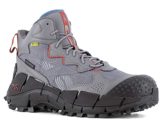 Reebok Work Men's Zig Kinetica Edge II Composite Toe WP SR EH Met – product image