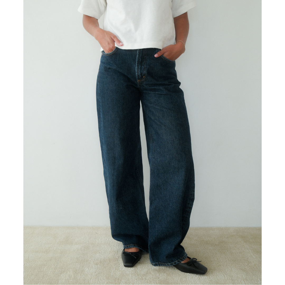 Remy Flat Mule