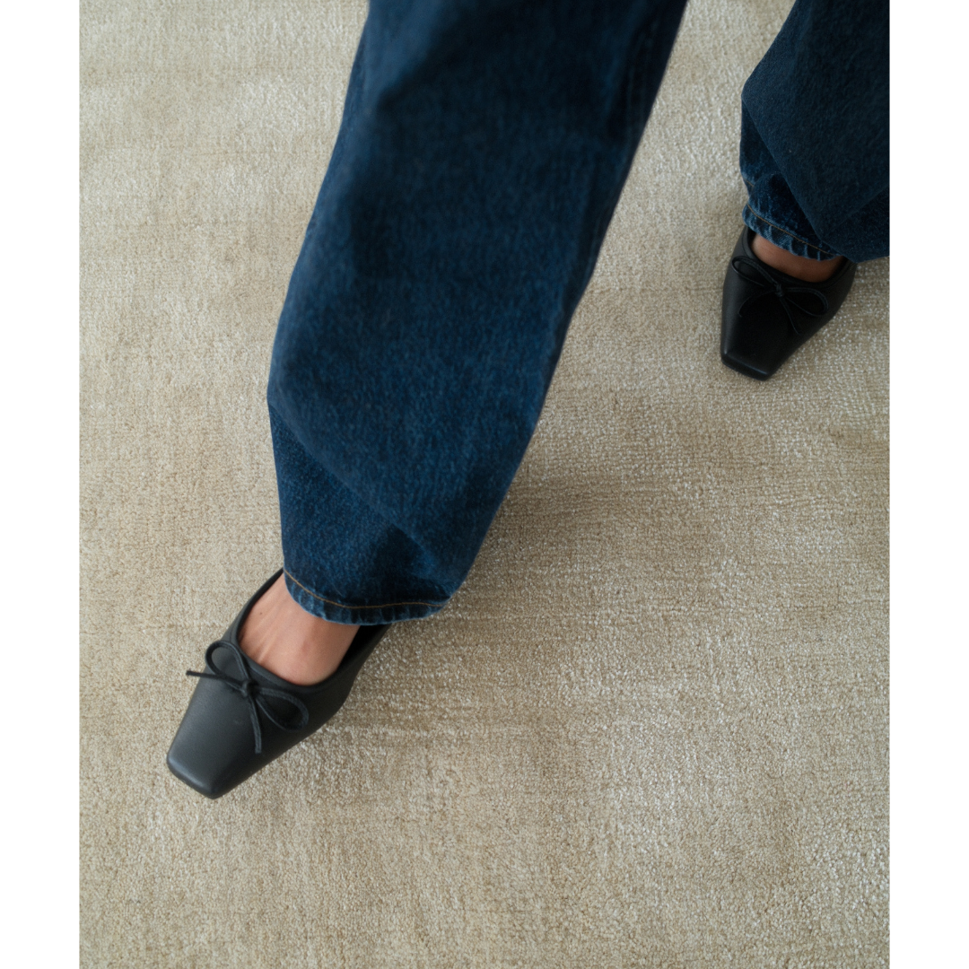 Remy Flat Mule