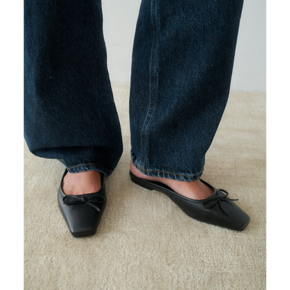 Remy Flat Mule