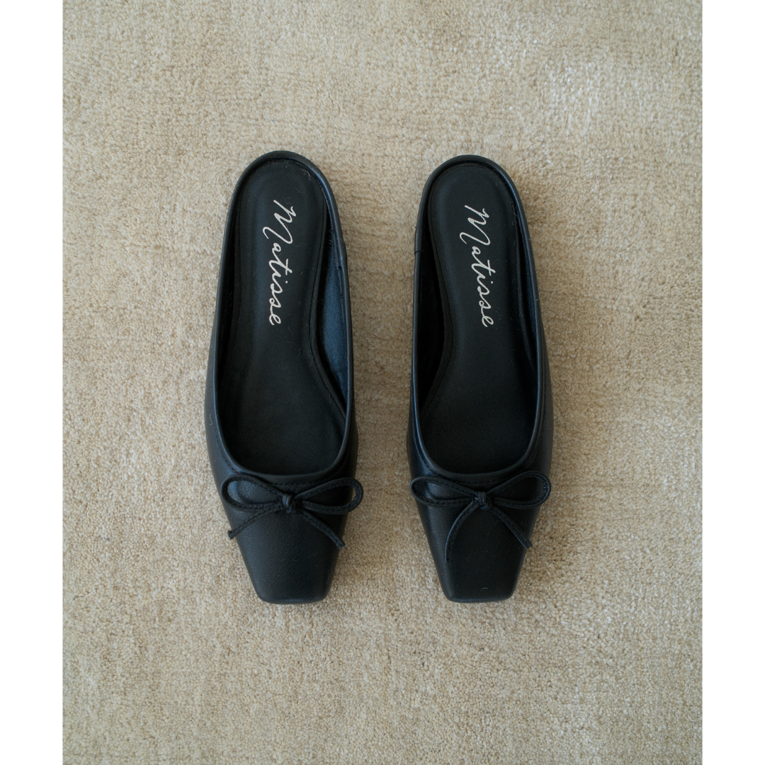 Remy Flat Mule
