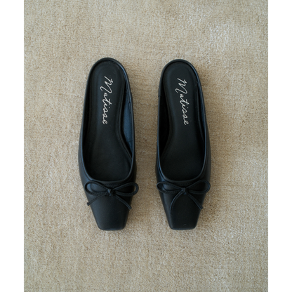 Remy Flat Mule