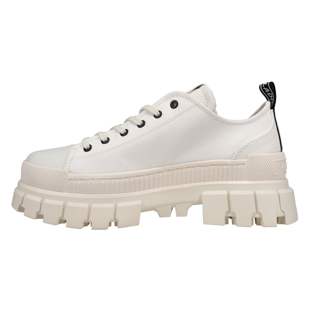 Revolt Lo TX Platform Sneakers - SundialRevolt Lo TX Platform Sneakers