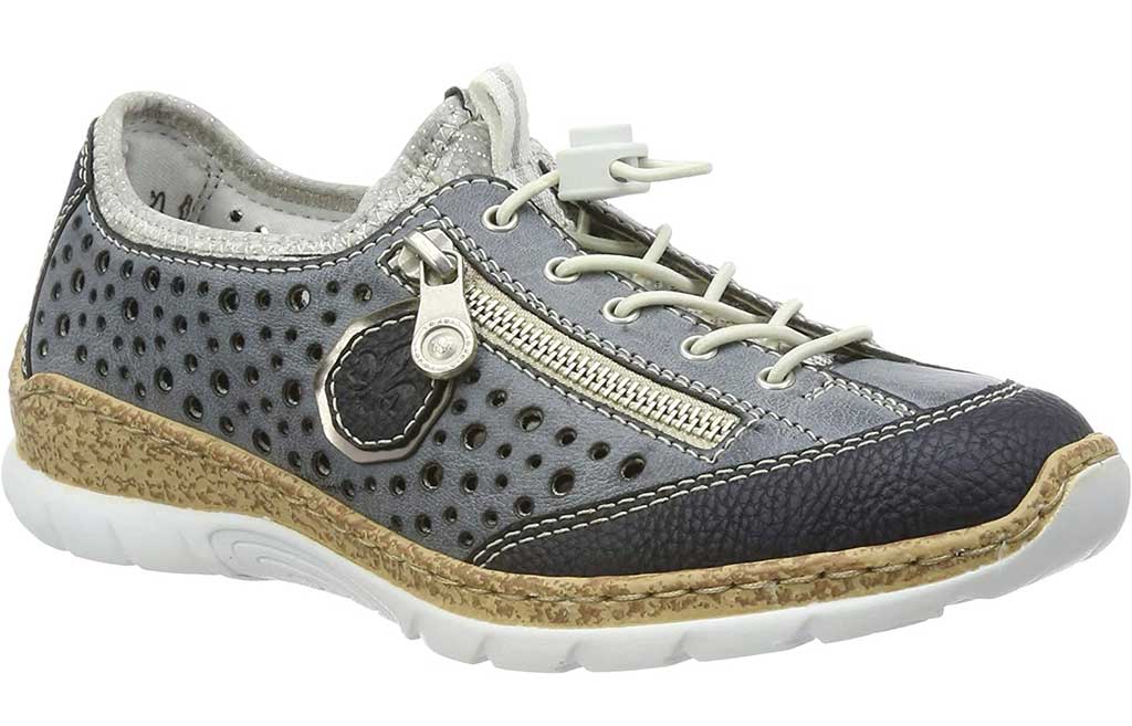 Rieker Women's Nikita N42P6-14 Pazifik – product image