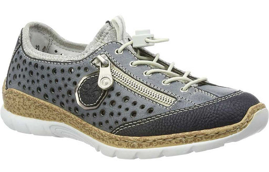 Rieker Women's Nikita N42P6-14 Pazifik – product image
