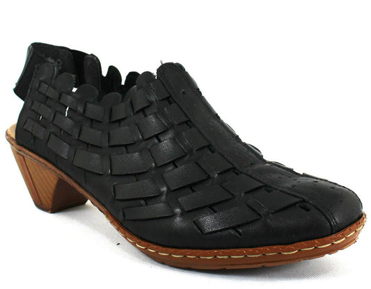 Rieker Women's Sina 78 Black – product image