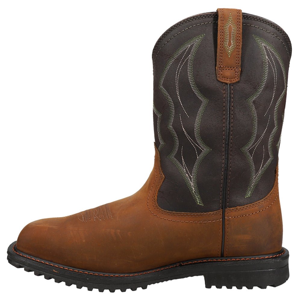 Rigtek 11 Inch Waterproof Composite Toe Work Boots - SundialRigtek 11 Inch Waterproof Composite Toe Work Boots