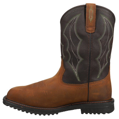 Rigtek 11 Inch Waterproof Composite Toe Work Boots - SundialRigtek 11 Inch Waterproof Composite Toe Work Boots