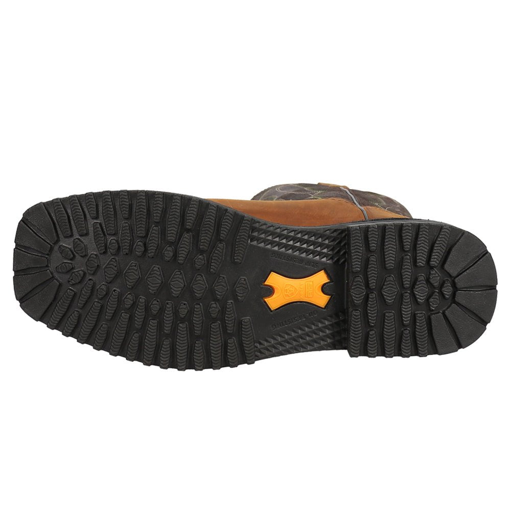 Rigtek 11 Inch Waterproof Composite Toe Work Boots - SundialRigtek 11 Inch Waterproof Composite Toe Work Boots
