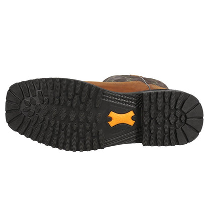 Rigtek 11 Inch Waterproof Composite Toe Work Boots - SundialRigtek 11 Inch Waterproof Composite Toe Work Boots