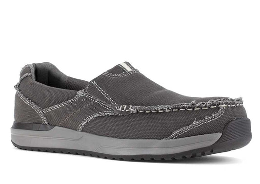 Rockport Works Men's Langdon Work Charcoal – product image