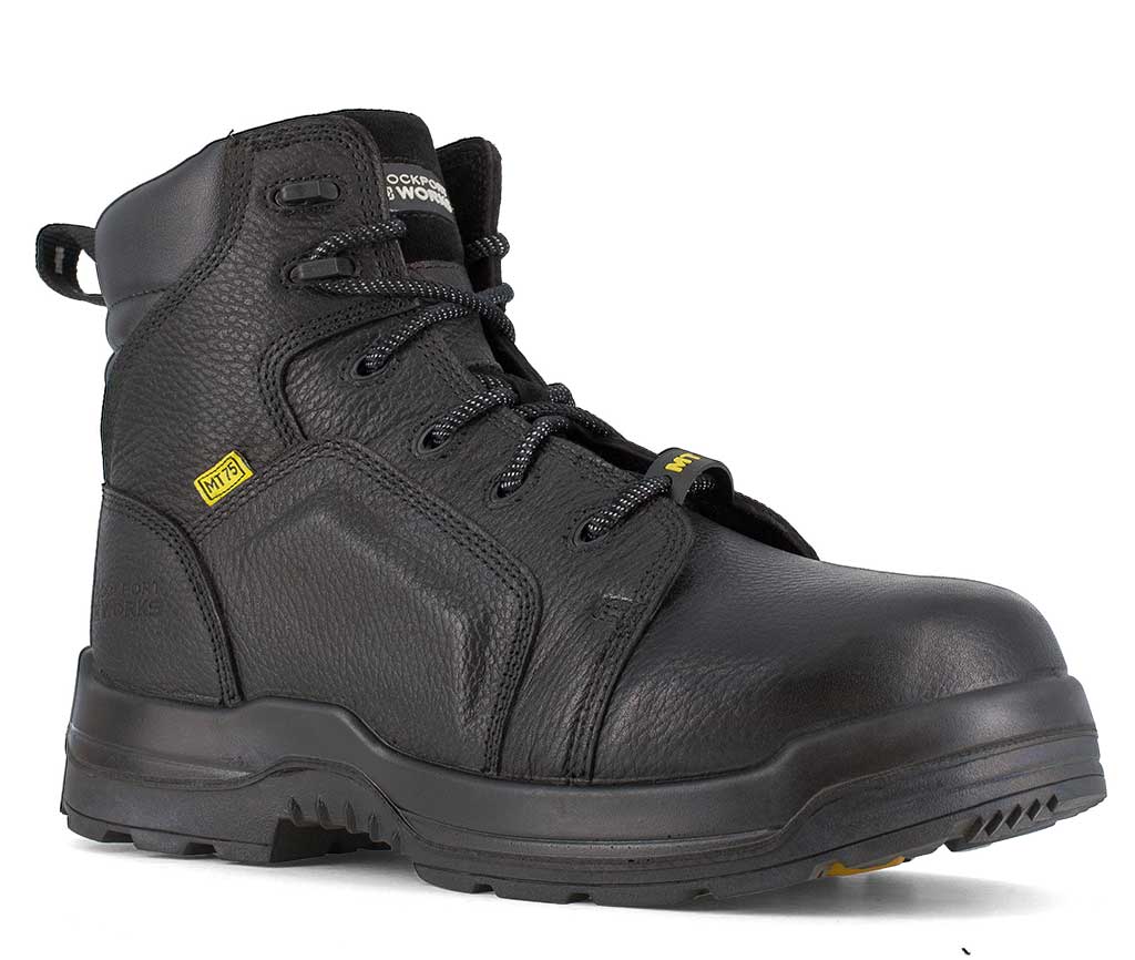 Rockport Works Men's More Energy 6 Inch – product image