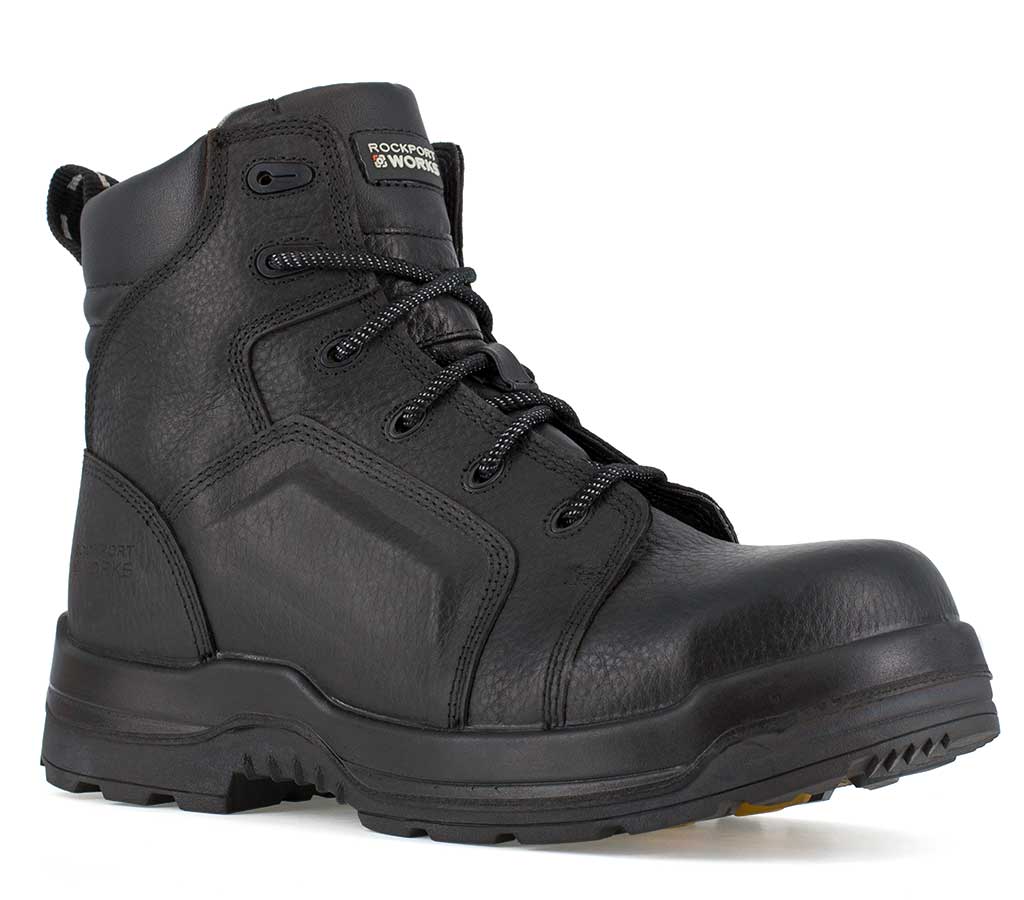 Rockport Works Men's More Energy 6 Inch WP – product image