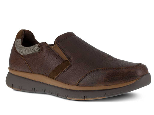 Rockport Works Men's Primetime Casuals Work Brown – product image