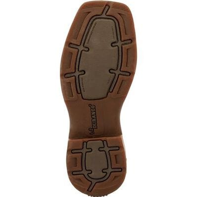 Durango Little Kids Lil' Rebel Distressed Flag Western Boot DBT0234C
