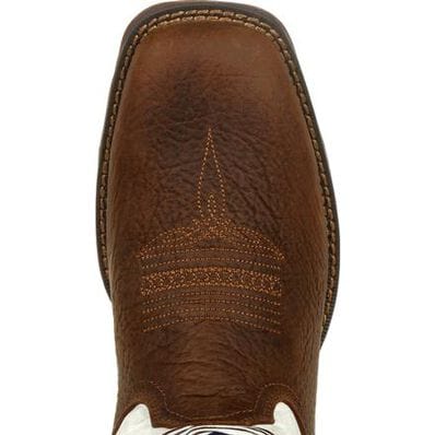 Durango Women's Lady Rebel™ Distressed Flag Embroidered Western Boot DRD0394