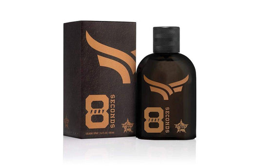 Tru Fragrance Men's PBR 8 Seconds Fury Cologne 93956