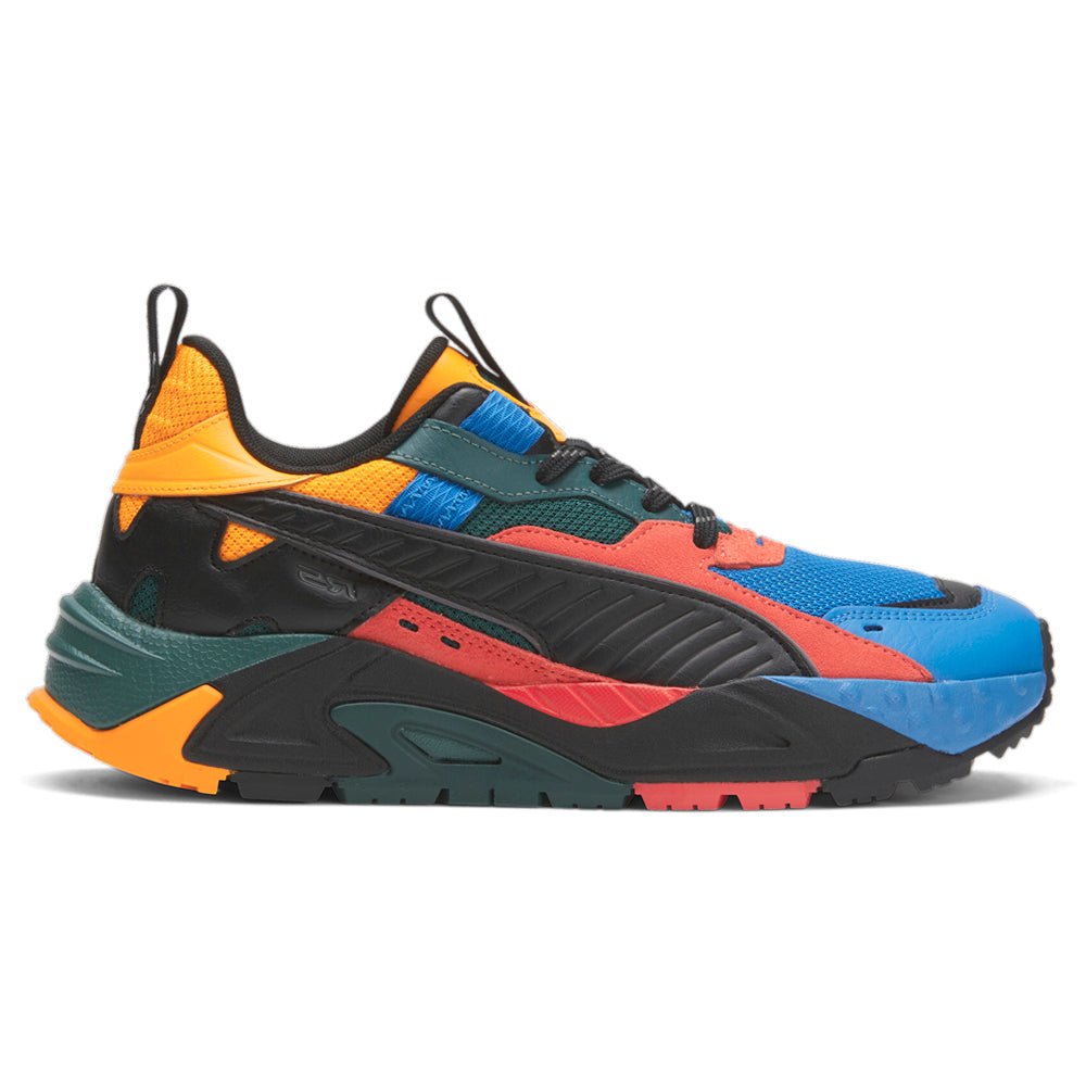 RS - TRCK Color Lace Up Sneakers - SundialRS - TRCK Color Lace Up Sneakers