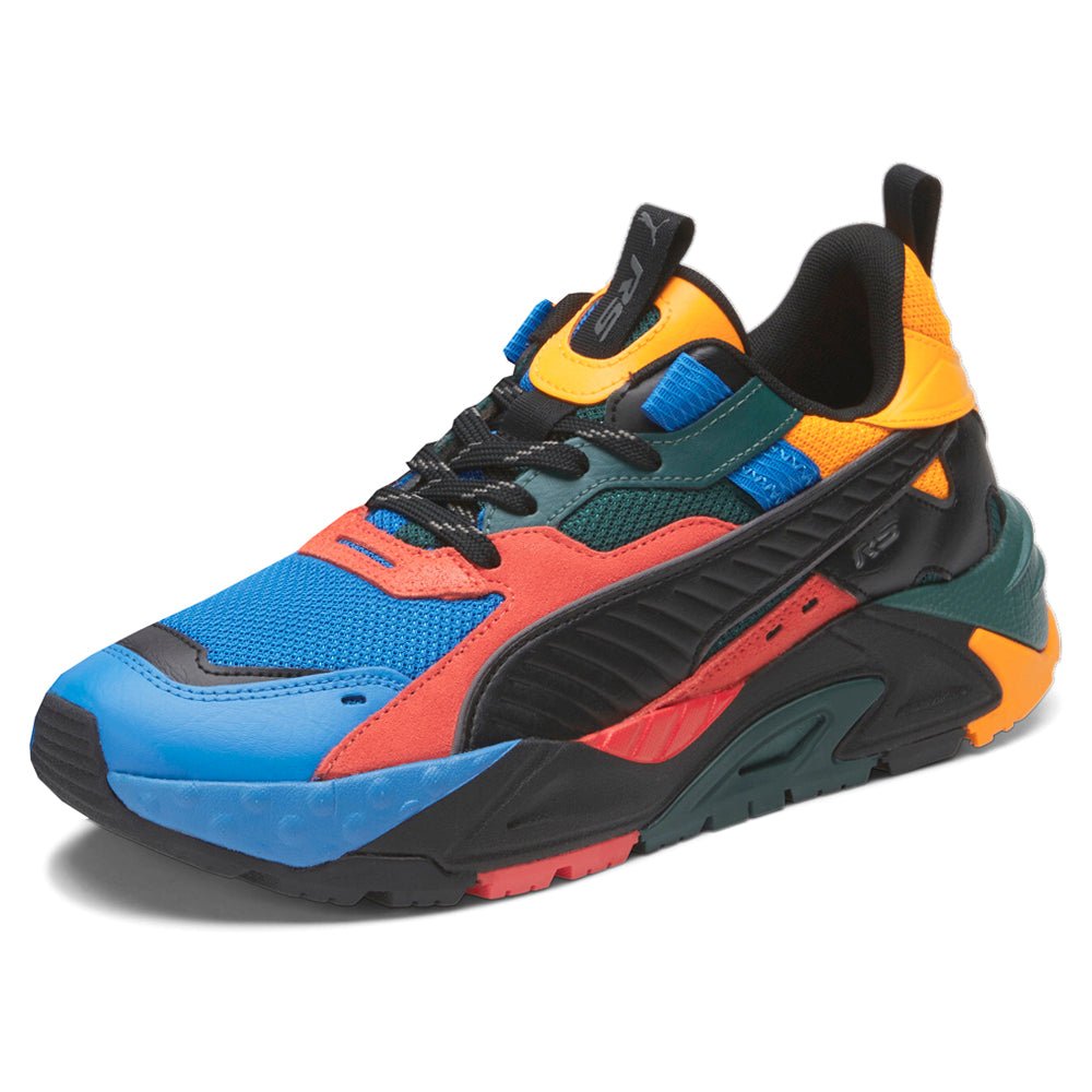 RS - TRCK Color Lace Up Sneakers - SundialRS - TRCK Color Lace Up Sneakers