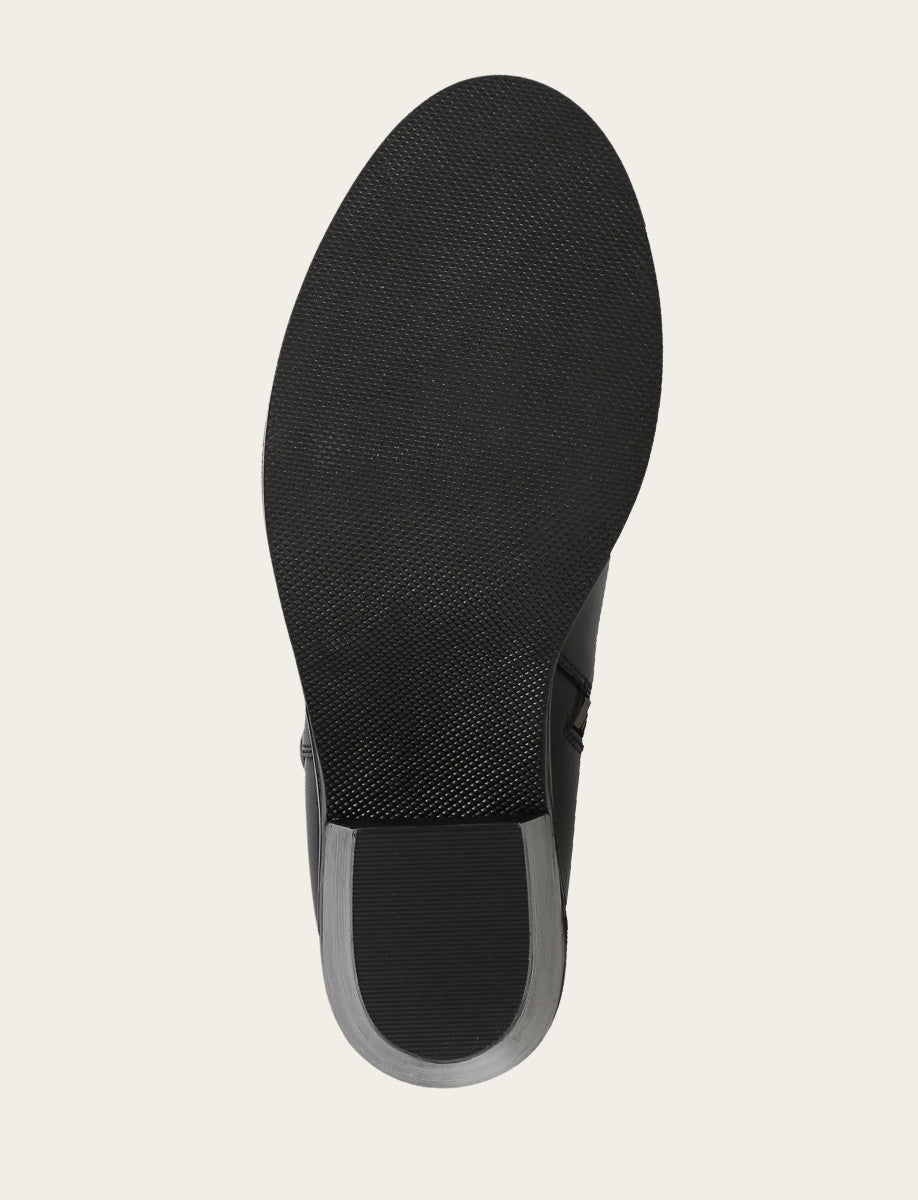 Rylee Belted Inside Zip