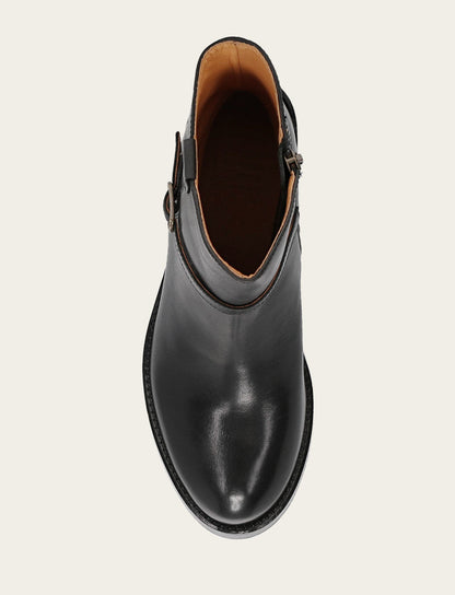 Rylee Belted Inside Zip