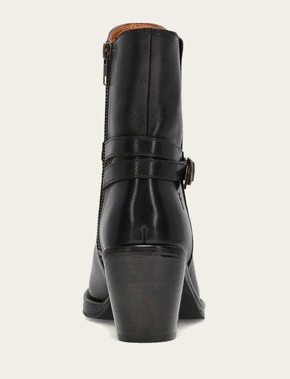 Rylee Belted Inside Zip