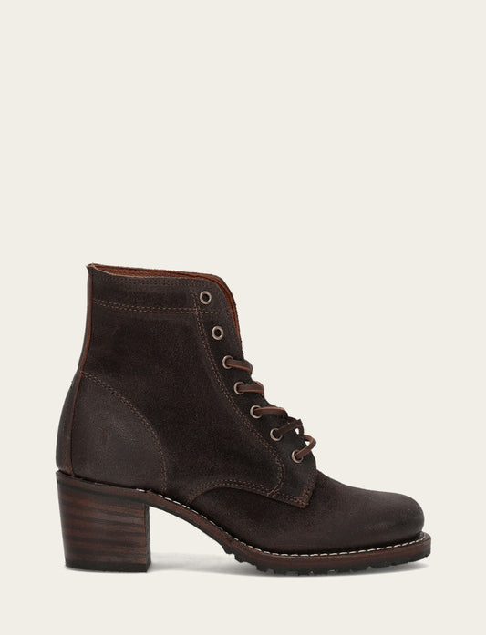 Sabrina 6G Lace Up