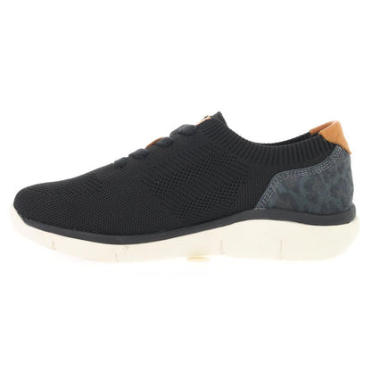 Sachi Leopard - Cheetah Lace Up Sneakers - SundialSachi Leopard - Cheetah Lace Up Sneakers