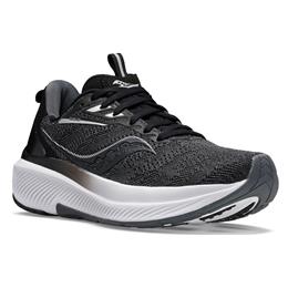 Saucony Echelon 9 Men's Wide 4E Black, White S20767-10 – product image