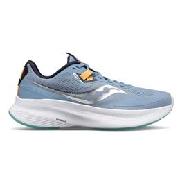 Saucony Guide 15 Women's Running Jacklope, Denim/Aqua S10684-90 – product image