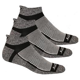 Saucony Inferno No Show Tab Socks Marl M22170-019 – product image