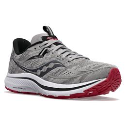 Saucony Omni 21 Men's Running Shoe Alloy, Garnet S20762-20 – product image