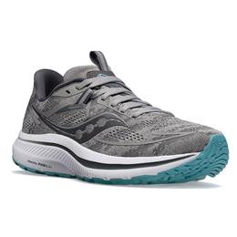 Saucony Omni 21 Women's Running Shoe Alloy, Rainfall S10762-21 – product image