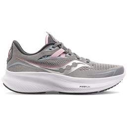 Saucony Ride 15 Women's Running Wide D Alloy, Quartz S10730-15 – product image