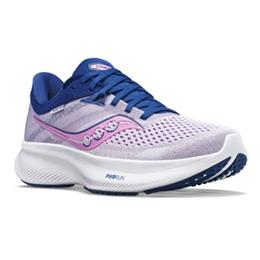 Saucony Ride 16 Women's Running Mauve, Indigo S10830-30 – product image