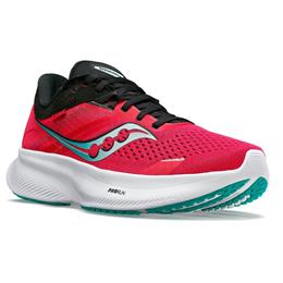 Saucony Ride 16 Women's Running Rose, Black S10830-16 – product image