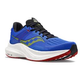 Saucony Tempus Men's Blue Raz, Acid S20720-25 – product image