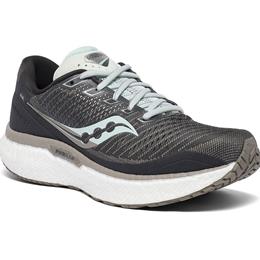 Saucony Triumph 18 Women's Wide D Charcoal, Sky S10596-40 – product image