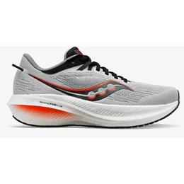 Saucony Triumph 21 Men's Concrete/ Black S20881-30 – product image