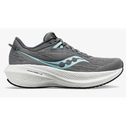 Saucony Triumph 21 Women's Gravel / Black S10881-11 – product image