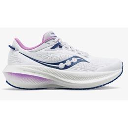 Saucony Triumph 21 Women's White / Indigo S10881-31 – product image