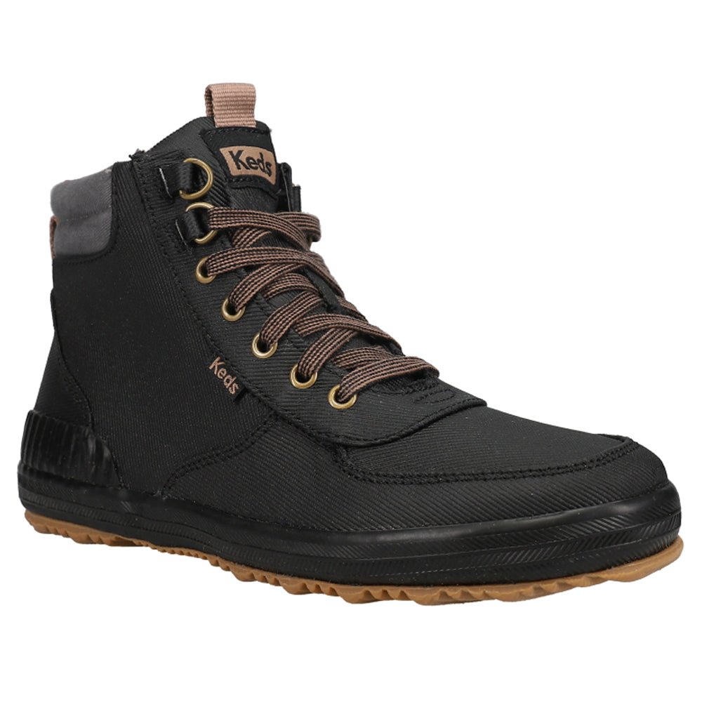 Scout Boot III Round Toe Lace Up Boots - SundialScout Boot III Round Toe Lace Up Boots