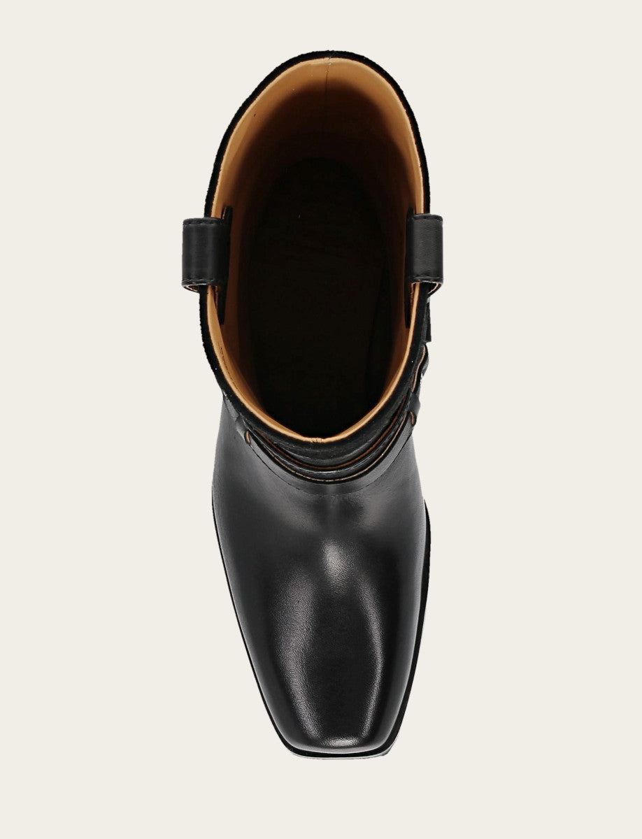 Shiloh Harness Belted