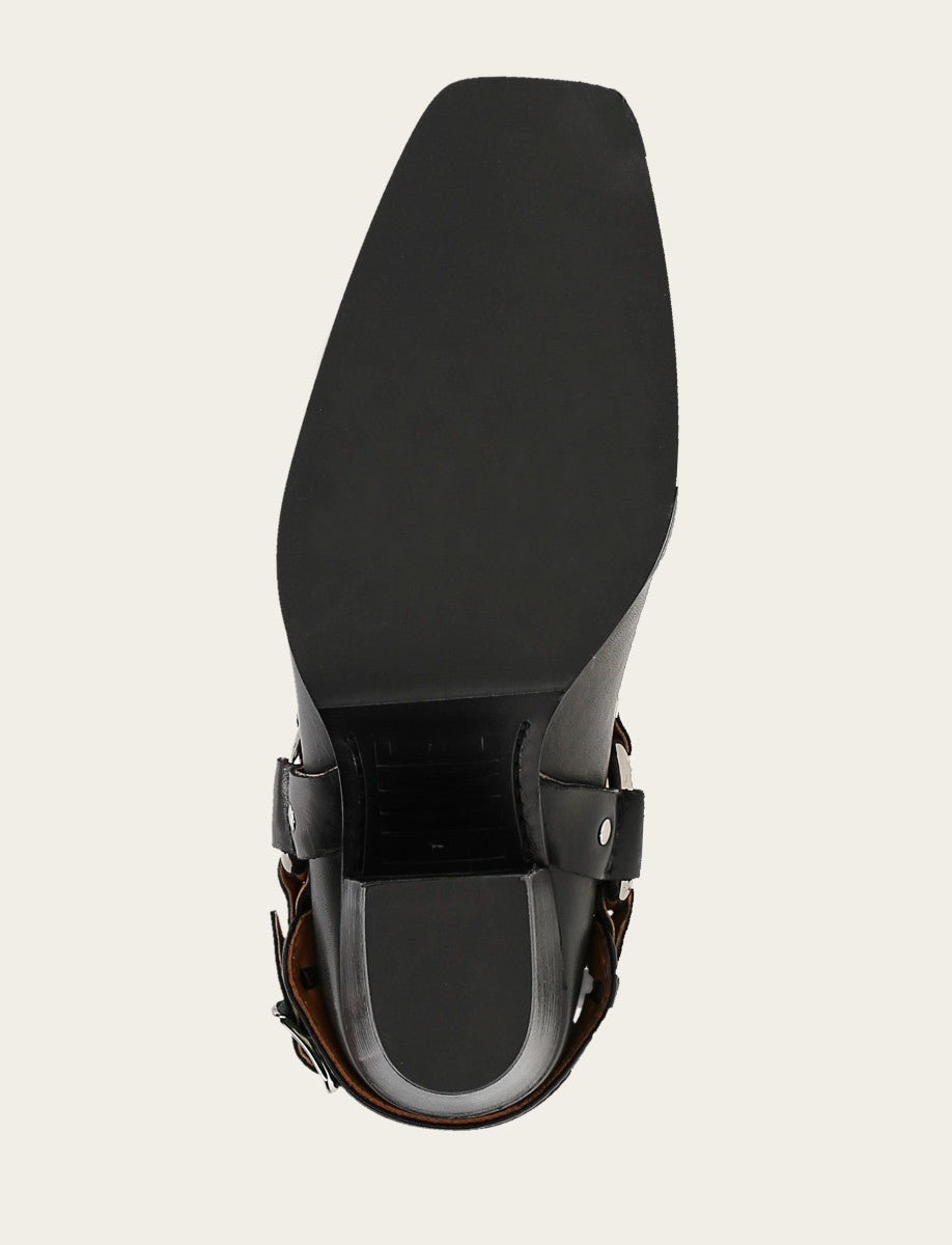 Shiloh Harness Belted