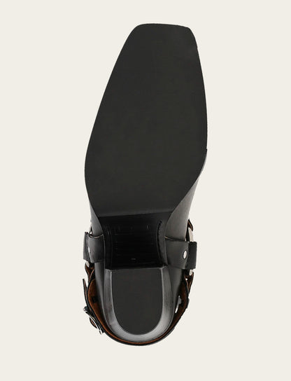 Shiloh Harness Belted