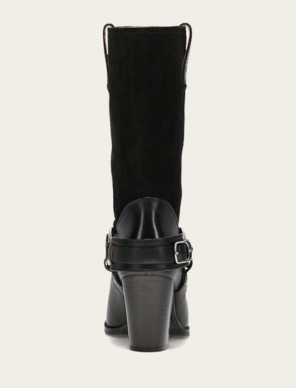 Shiloh Harness Belted