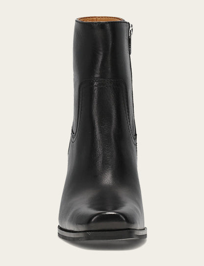 Shiloh Zip Bootie
